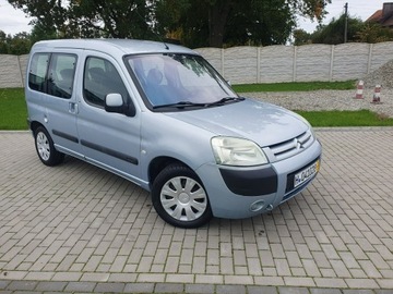 Citroen Berlingo I 1.6 16V 109KM 2003 Citroen Berlingo 1.6 109KM Benzyna Klima Tempomat, zdjęcie 29