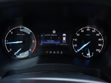 Ford Ranger V Podwójna kabina Facelifting 2019 2.0 EcoBlue 170KM 2020 Ford Ranger 2.0 EcoBlue, Salon Polska, Serwis ASO, zdjęcie 10