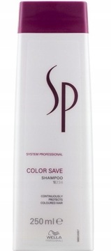 WELLA SP COLOR SAVE SZAMPON DO FARBOWANYCH 250