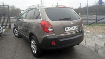 Opel Antara SUV Facelifting 2.2 CDTI ECOTEC 163KM 2013 Opel Antara 2.2CDTi 163PS OPŁACONY Bezwypadkowy, zdjęcie 7