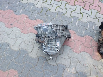 HYUNDAI I30 I 1.6 CRDI SKRZYNIA BIEGÓW WAJ6H 6 BIEGÓW