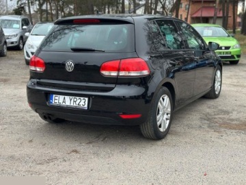 Volkswagen Golf V Hatchback 1.4 TSI 122KM 2008 Volkswagen Golf 1.4 TSI Style 122KM 2008r, zdjęcie 7