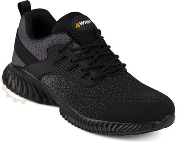 BUTY SPORTOWE ADIDASY SNEAKERSY ROBOCZE bez podnoska LEKKIE 43