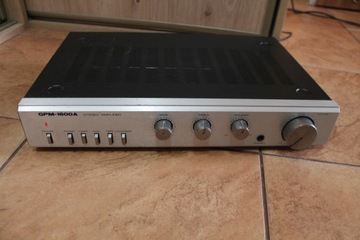 Wzmacniacz GPM-1600A JAPAN (jak RFT)