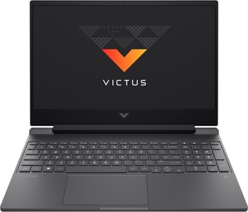 HP Victus Gaming 15 FHD IPS 144 Гц i5-12450H 16/512 ГБ SSD RTX 3050 4 ГБ Win11