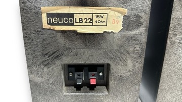 Громкоговорители NEUCO LB 22