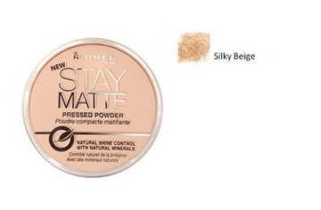 Rimmel Stay Матовая пудра 005