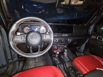 Jeep Wrangler IV 2024 Jeep Wrangler Rubicon 392 2024 6.4 Benzyna 470KM, zdjęcie 13