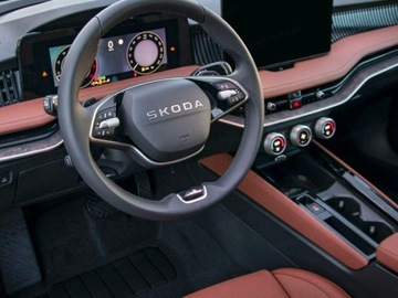 Skoda Superb IV Liftback 2.0 TDI 193KM 2026 SKODA Superb L&amp;K 2.0 TDI DSG 4x4 Sedan 193KM 2026, zdjęcie 6