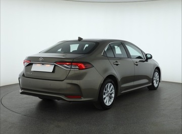 Toyota Corolla XII Sedan 1.5 VVT-i 125KM 2022 Toyota Corolla 1.5 VVT-i, Salon Polska, zdjęcie 4