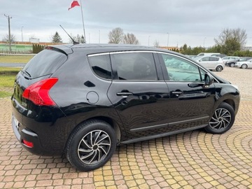 Peugeot 3008 I Crossover 1.6 120KM 2010 Peugeot 3008 Lift UNITED Klima Serwis Sprawdz 1.6 Benzyna 120KM, zdjęcie 24