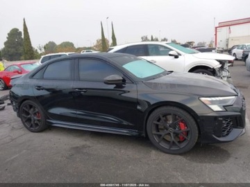 Audi A3 8Y RS Limousine 2.5 TFSI 400KM 2024 Audi RS3 Limousine 2024r., 4x4, 2.5L 2.5 Benzyna 401KM, zdjęcie 4