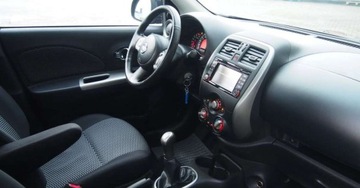 Nissan Micra IV Hatchback 5d Facelifting 1.2 80KM 2016 Nissan Micra 1.2 Benzyna 80KM, zdjęcie 17