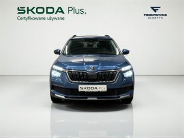 Skoda 2021 Skoda Kamiq Skoda Kamiq 110 KM, zdjęcie 12