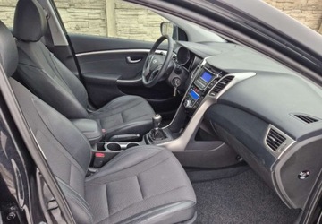 Hyundai i30 II Wagon 1.4 CVVT 100KM 2013 Hyundai i30 1.4OryginalGrzaneFotele Czujniki Parkowania Led 1.4 99KM, zdjęcie 28