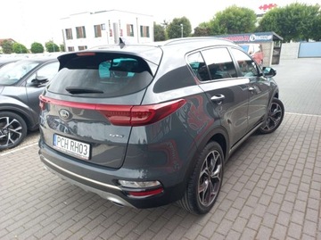 Kia Sportage IV SUV Facelifting 1.6 CRDI 136KM 2018 Kia Sportage GT Line Automat Klimatronik Navi Sensor 1.6 Diesel 136KM, zdjęcie 6