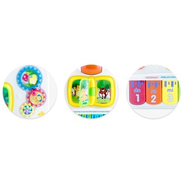 Многофункциональная развивающая игрушка RK-746 Ricokids Ricokids