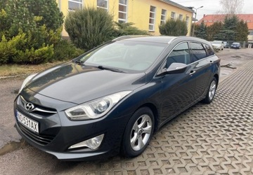 Hyundai i40 Kombi 1.7 CRDi HIGH 136KM 2014 Hyundai i40 1.7 Diesel 136KM