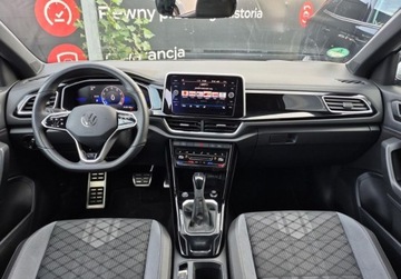 Volkswagen T-Roc I SUV Facelifting 1.5 TSI ACT 150KM 2023 Volkswagen T-Roc 1.5 Benzyna 150KM, zdjęcie 14