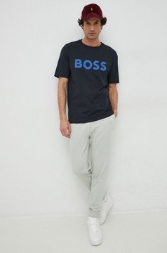 HUGO BOSS SPODNIE DRESOWE M S115