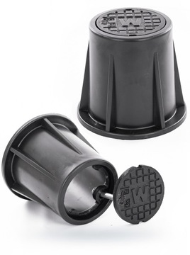 Коробка задвижки, сверление отверстий, fi150 H-270мм 74.750.150