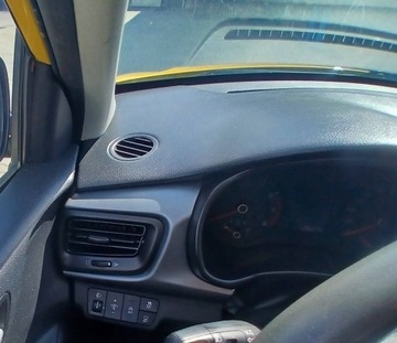 DESKA KONZOLA ULOŽENÍ PÁSY AIRBAG AIR NÁDRŽ KIA RIO IV V 17-21 DEMONTÁŽ