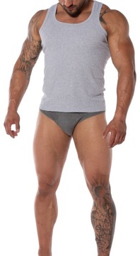 ФУТБОЛКА БЕЗ РУКАВОВ, МУЖСКАЯ БЛУЗКА XXL, 2 шт.