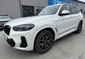 BMW X3 G01 SUV 2.0 20d 190KM 2021 BMW X3 2.0 Diesel 190KM, zdjęcie 1