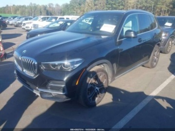 BMW X5 G05 2023 BMW X5 2023r., 4x4, 3.0L 3.0 Hybryda 335KM, zdjęcie 1