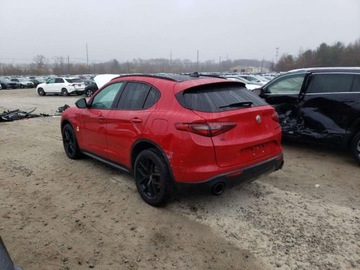 Alfa Romeo Stelvio SUV 2.0 Turbo 280KM 2019 Alfa Romeo Stelvio Ti 2019 2.0 Benzyna 280KM, zdjęcie 1