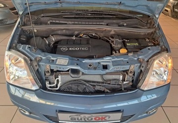 Opel Meriva I 1.3 CDTI ecoFLEX 75KM 2006 Opel Meriva 1.3 CDTi 75KM-Krajowy,I wlasciciel,Bezwypadkowy,Niski przebieg, zdjęcie 8