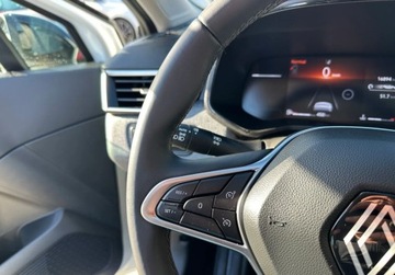 Renault Clio V Hatchback 5d Facelifting 1.0 TCe 90KM 2024 Renault Clio lift 1.0 benz. 91KM Gwarancja Zamiana Zarejestrowany Benzyna, zdjęcie 10