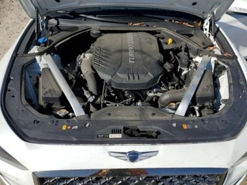  Genesis G70 Prestige 2021 3.3l 3.3 Benzyna 365KM, zdjęcie 6