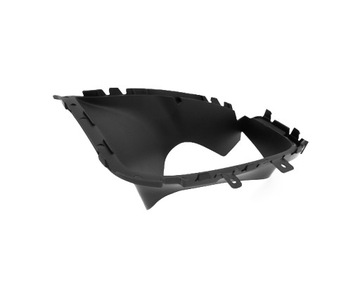 MASKA NÁRAZNÍKU PŘEDNÍ PORSCHE CAYENNE 92A 2014-2017 958505333459B9 LEVÝ