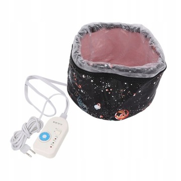 ТЕРМОШАПОЧКА ДЛЯ ВОЛОС ЗАГЛУШКА