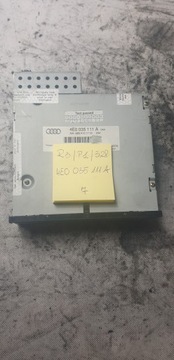 ZMIENIARKA PŁYT CD 4E0035111A AUDI A6 C6