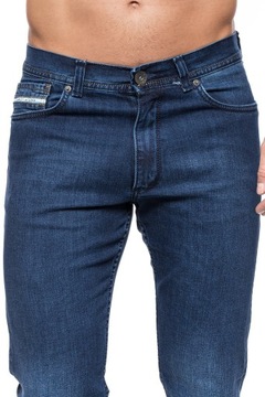 SPODNIE MĘSKIE STANLEY JEANS 400/204 - 92cm/L36