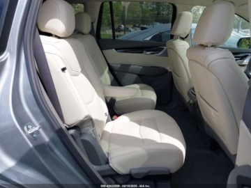Cadillac 2025 Cadillac XT6 2025r., Premium Luxury, od ubezpieczalni 3.6 Benzyna 310KM, zdjęcie 9