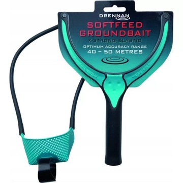 Рогатка Drennan Softfeed Groundbait Strong 30-40м