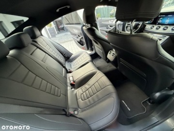 Mercedes CLS C257 Coupe Facelifting 2.0 300d 265KM 2023 Mercedes-Benz CLS Mercedes-Benz CLS 300 d 4-Matic AMG 2.0 Diesel 265KM, zdjęcie 9