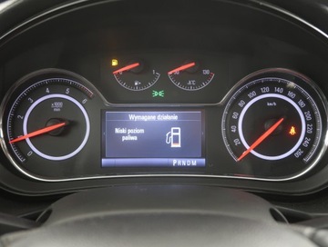 Opel Insignia I Hatchback Facelifting 2.0 CDTI ECOTEC 163KM 2014 Opel Insignia 2.0 CDTI, Salon Polska, Serwis ASO, zdjęcie 15
