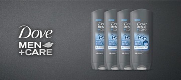 Гель для душа Dove Men Sport Cool Fresh 4x400 мл
