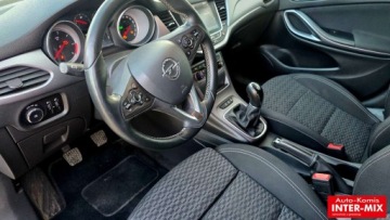 Opel Astra K Sports Tourer 1.6 CDTI 110KM 2016 Opel Astra Zarejestrowany niski przebieg 1.6 Diesel 110KM, zdjęcie 23