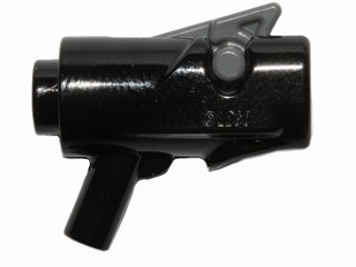 LEGO Broń Blaster 15391c01 - Czarny