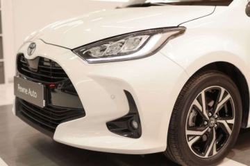 Toyota 2024 Toyota Yaris Hybrid 1.5 Style 1.5 Hybryda 116KM, zdjęcie 14