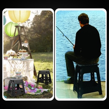 СТУЛ МАСТЕРСКАЯ СКЛАДНОЙ СТУЛ-ПЛАТФОРМА ДЛЯ ГАРАЖА XXL 39 см