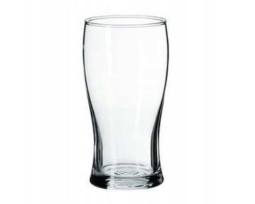 IKEA LODRAT Szklanka do piwa, szkło bezbarwne 50CL