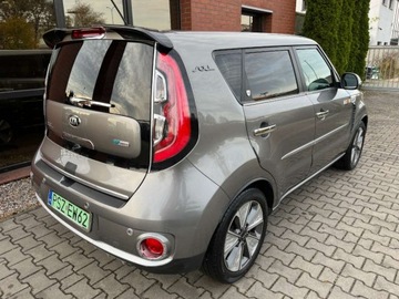 Kia Soul II 2017 Kia Soul zarejestrowany w PL zadbany mozliwa zamiana Elektryczny 110KM, zdjęcie 2