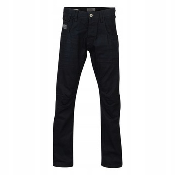 Y2175 JACK&JONES Stan ANTIFIT SPODNIE JEANSY 3