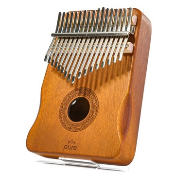 Инструмент Kalimba Mahogany Pure Melody PRO 17 тонов